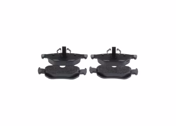 BOSCH Kit pastiglie freno, Freno a disco