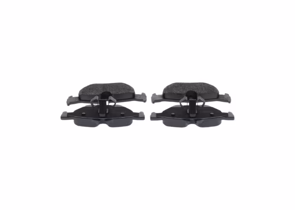 BOSCH Kit pastiglie freno, Freno a disco