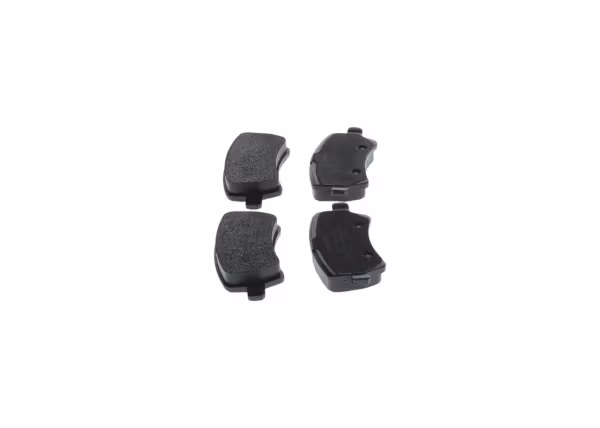 BOSCH Kit pastiglie freno, Freno a disco