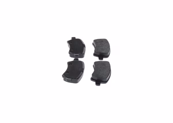 BOSCH Kit pastiglie freno, Freno a disco