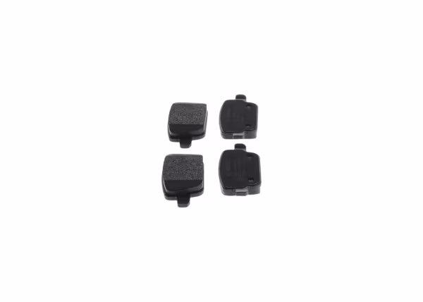 BOSCH Kit pastiglie freno, Freno a disco