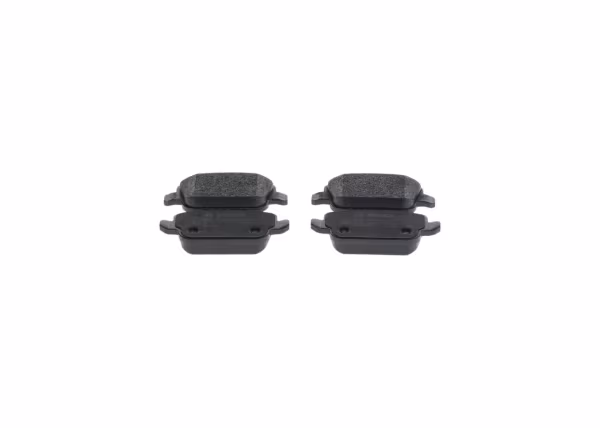 BOSCH Kit pastiglie freno, Freno a disco
