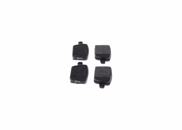 BOSCH Kit pastiglie freno, Freno a disco