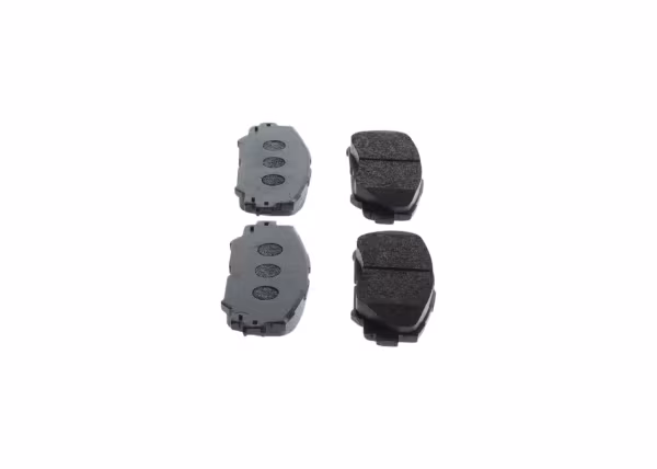 BOSCH Kit pastiglie freno, Freno a disco