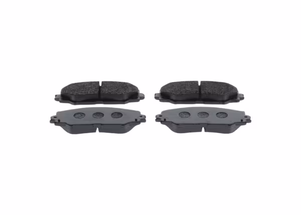 BOSCH Kit pastiglie freno, Freno a disco