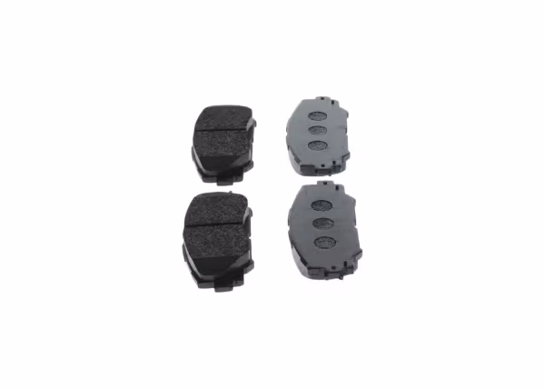 BOSCH Kit pastiglie freno, Freno a disco