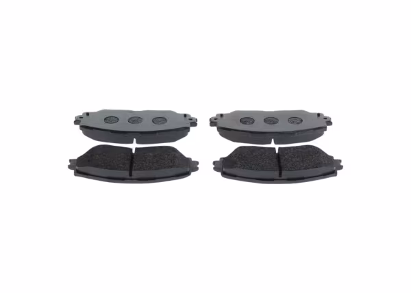 BOSCH Kit pastiglie freno, Freno a disco