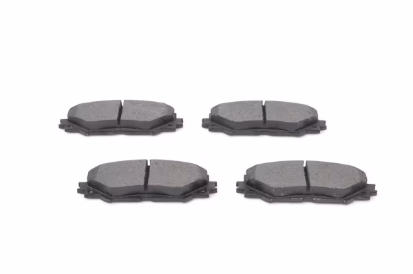 BOSCH Kit pastiglie freno, Freno a disco
