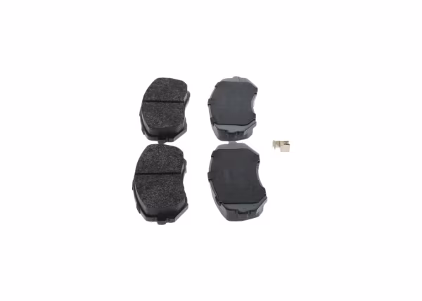 BOSCH Kit pastiglie freno, Freno a disco