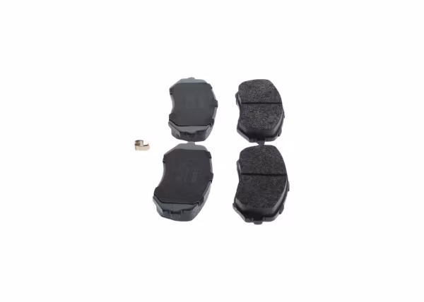 BOSCH Kit pastiglie freno, Freno a disco