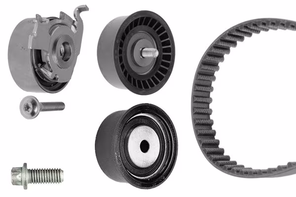 BOSCH Kit cinghie dentate