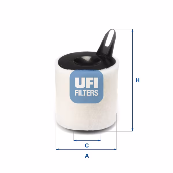 UFI Filtro aria