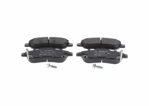 BOSCH Kit pastiglie freno, Freno a disco