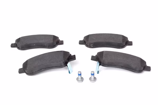 BOSCH Kit pastiglie freno, Freno a disco