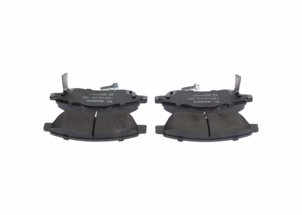 BOSCH Kit pastiglie freno, Freno a disco