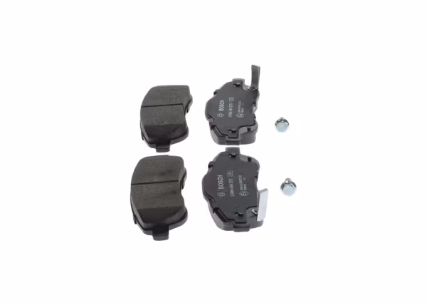 BOSCH Kit pastiglie freno, Freno a disco