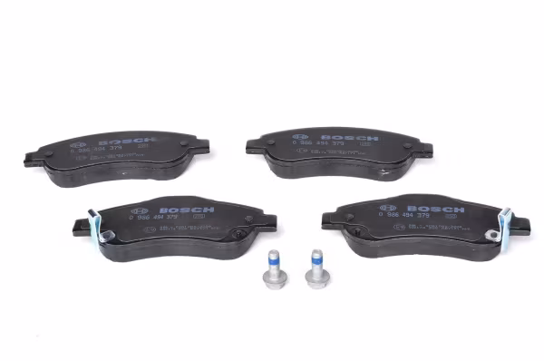 BOSCH Kit pastiglie freno, Freno a disco