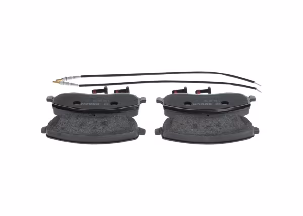BOSCH Kit pastiglie freno, Freno a disco