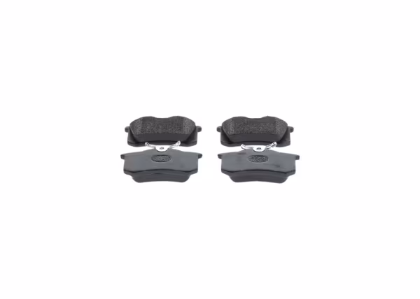 BOSCH Kit pastiglie freno, Freno a disco