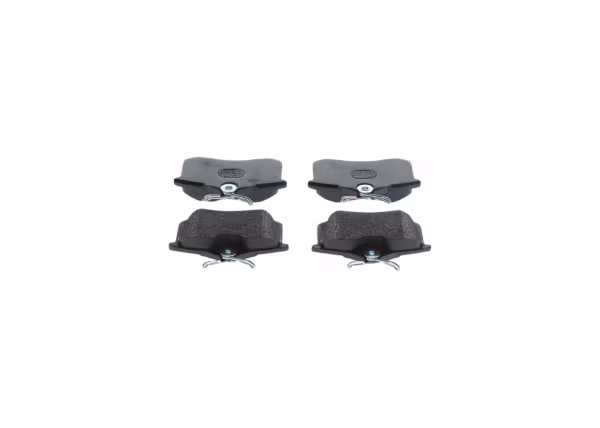 BOSCH Kit pastiglie freno, Freno a disco