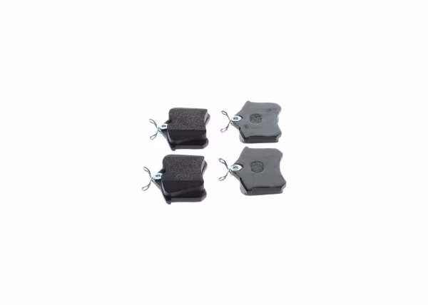 BOSCH Kit pastiglie freno, Freno a disco