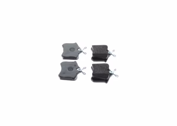 BOSCH Kit pastiglie freno, Freno a disco