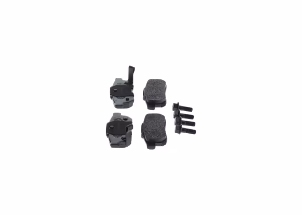 BOSCH Kit pastiglie freno, Freno a disco