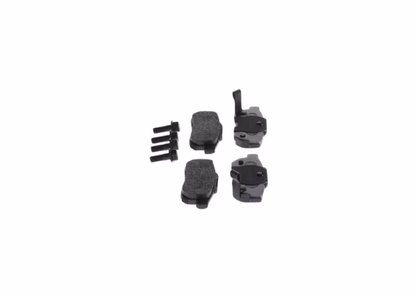 BOSCH Kit pastiglie freno, Freno a disco