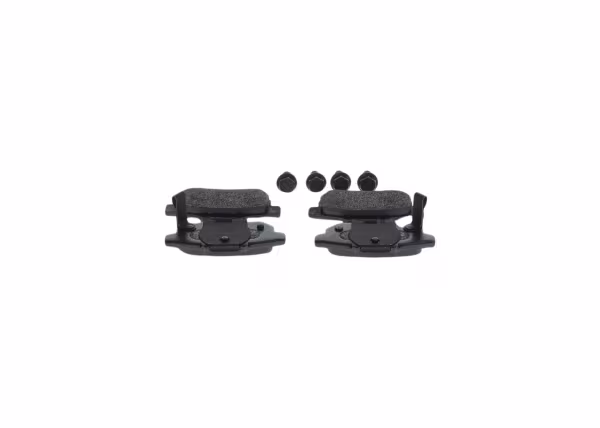 BOSCH Kit pastiglie freno, Freno a disco