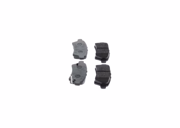 BOSCH Kit pastiglie freno, Freno a disco