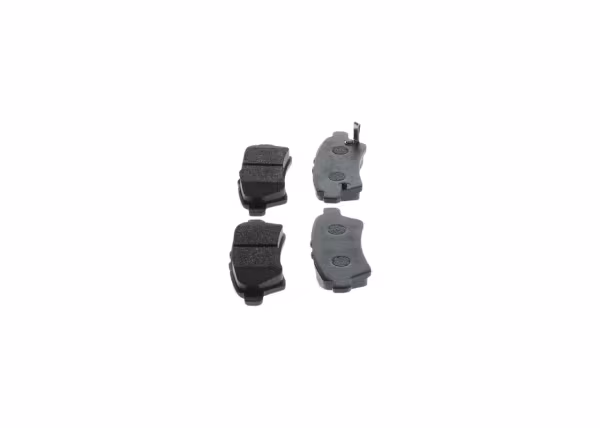 BOSCH Kit pastiglie freno, Freno a disco