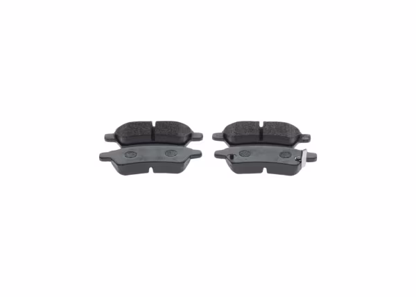 BOSCH Kit pastiglie freno, Freno a disco