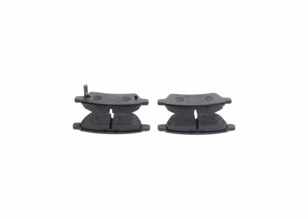 BOSCH Kit pastiglie freno, Freno a disco