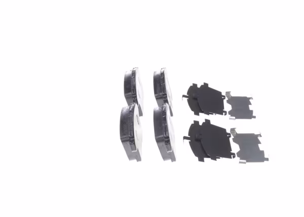 BOSCH Kit pastiglie freno, Freno a disco