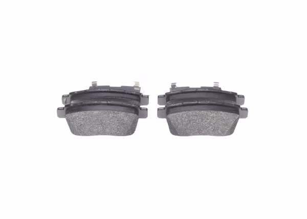 BOSCH Kit pastiglie freno, Freno a disco
