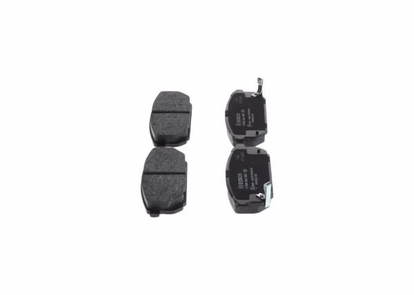 BOSCH Kit pastiglie freno, Freno a disco