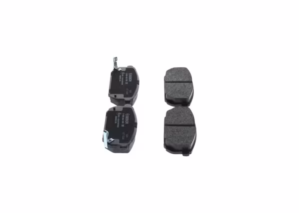 BOSCH Kit pastiglie freno, Freno a disco