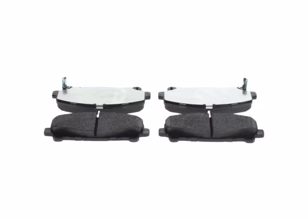 BOSCH Kit pastiglie freno, Freno a disco