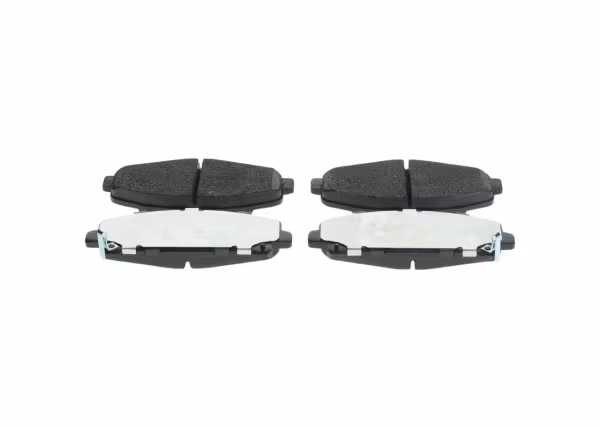 BOSCH Kit pastiglie freno, Freno a disco