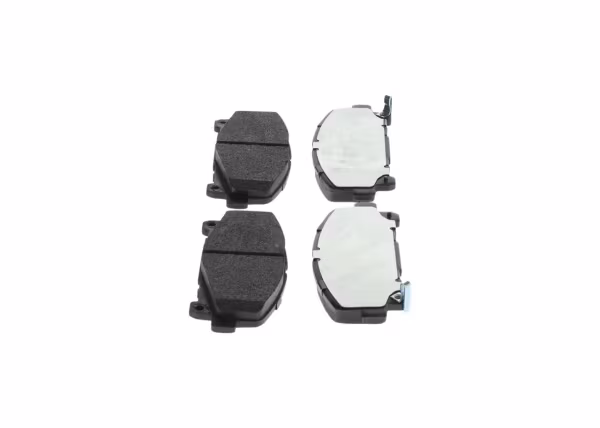 BOSCH Kit pastiglie freno, Freno a disco