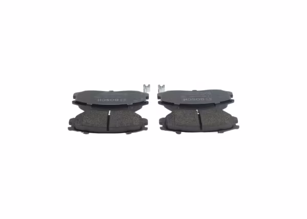 BOSCH Kit pastiglie freno, Freno a disco