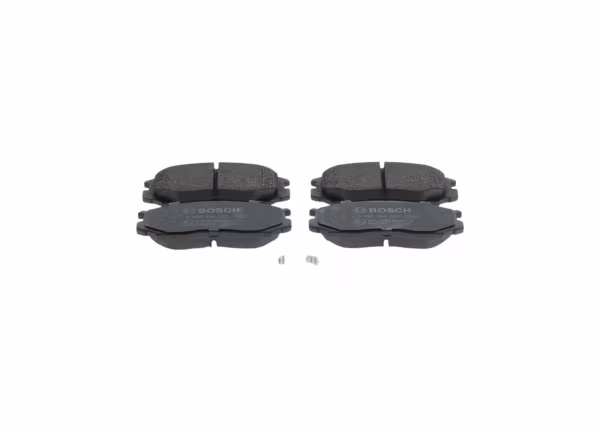 BOSCH Kit pastiglie freno, Freno a disco