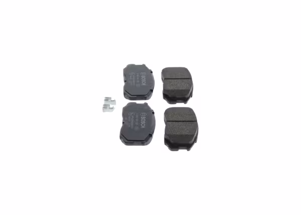 BOSCH Kit pastiglie freno, Freno a disco