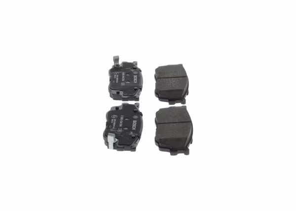 BOSCH Kit pastiglie freno, Freno a disco