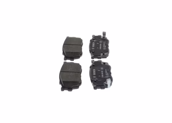 BOSCH Kit pastiglie freno, Freno a disco