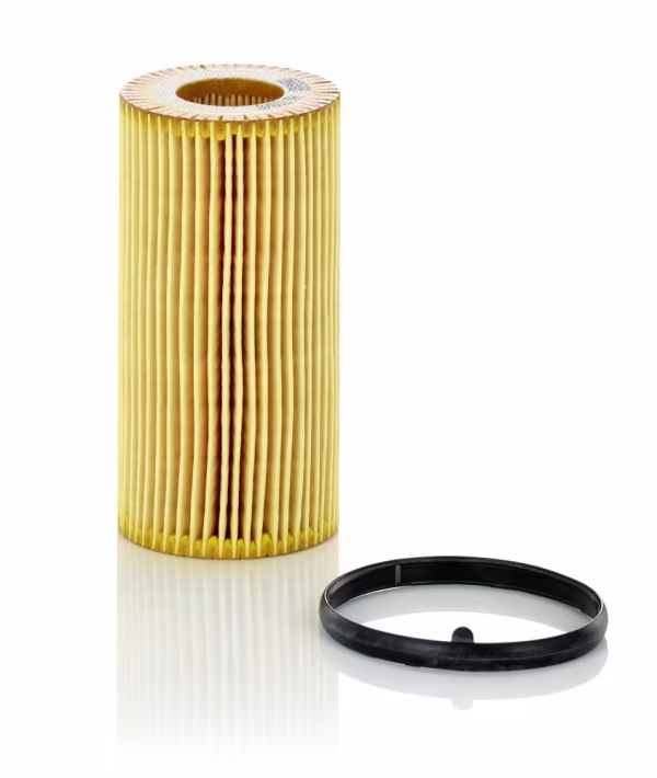 MANN-FILTER Filtro olio