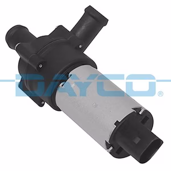 Pompa dell\'acqua supplementare (circuito acqua di raffred.)
