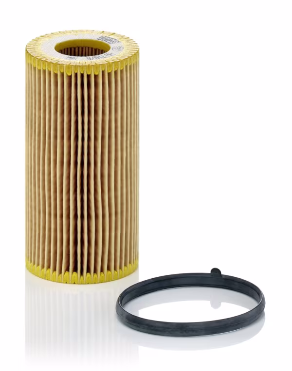 MANN-FILTER Filtro olio
