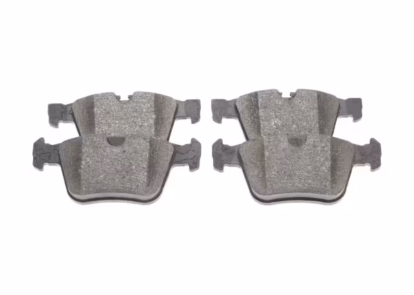 BOSCH Kit pastiglie freno, Freno a disco