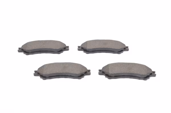 BOSCH Kit pastiglie freno, Freno a disco